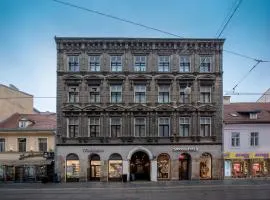 Timeout Heritage Hotel Zagreb