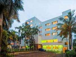 Peerless Hotel Durgapur – hotel w mieście Durgapur