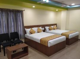 SAU Residency, hotel in Kanchipuram