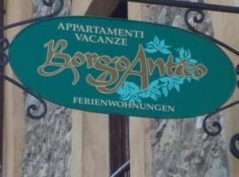 borgo antico, hotel with parking in San Felice del Benaco