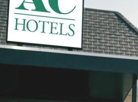 AC Hotel Meerkerk, hotel v destinaci Meerkerk