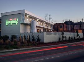 The Longleaf Hotel, hotel near Marbles Kids Museum, Raleigh