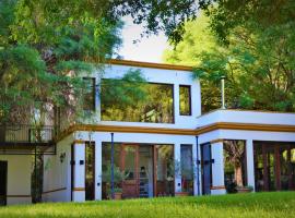 Estancia del Olivo, cabin in Chilecito