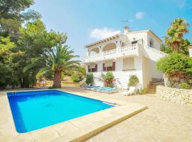 San Jaime 3B - beautiful holiday home in Benissa, villa en Fanadix