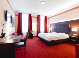 Hotel Allegro Wien, hotell i 05. Margareten i Wien