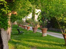 Iris, hotel i Poggibonsi