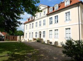 Schloss Grube, hotel in Bad Wilsnack