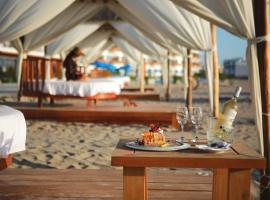 San Agustin Paracas, hotel v destinaci Paracas