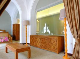 Exotic Chamber, hotel di Malang