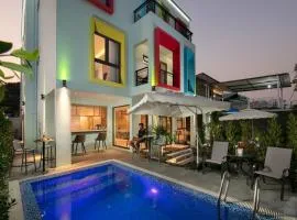 Viryla Boutique Hotel