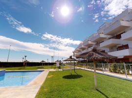 Dzīvoklis Campoamor Golf 156 Terrazas Villamartin Family Res pilsētā Plajas de Orivela