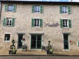 L'embellie – tani hotel w mieście Chavannes-sur-Suran