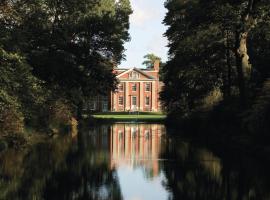 Warbrook House Heritage Hotel, country house in Hook