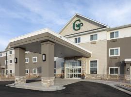 Grandstay Hotel Milbank, hotel in Milbank