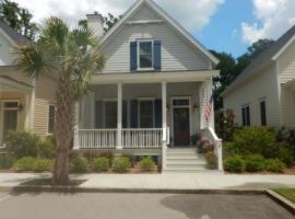 7 Canton Row, apartment in Beaufort