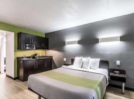 Studio 6-Indianapolis, IN, hotel with parking in Indianapolis