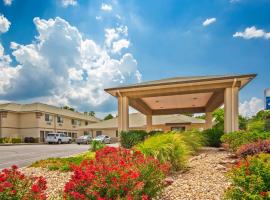 Best Western TimberRidge Inn, hotel in Grove