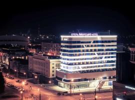 Mercure Saransk Center، فندق بالقرب من محطة حافلات روزايافكا، سارانسك