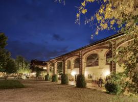 Cascina La Commenda, cottage in Peveragno