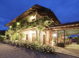 Cascina La Commenda, hotelli kohteessa Peveragno