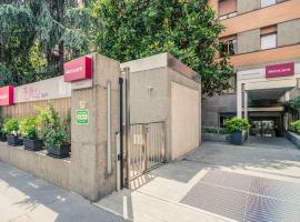 Hotel Mercure Milano Solari, hotell i Navigli i Milano