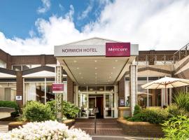 Mercure Norwich Hotel, hotel near Norwich International Airport - NWI, 