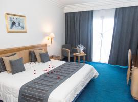 Bizerta Resort Congres & SPA, hotell sihtkohas Bizerte