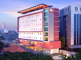 Ibis Jakarta Senen, hotel di Senen, Jakarta