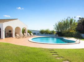 Finca Calafi Nou, villa a Ferreries