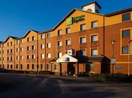 Holiday Inn Express Stoke-On-Trent, an IHG Hotel