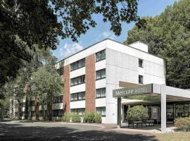 Mercure Hotel Bielefeld Johannisberg, hotelli kohteessa Bielefeld