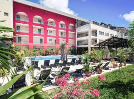 Mercure Cayenne Royal Amazonia, hotel v destinaci Cayenne
