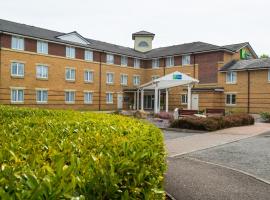 Holiday Inn Express Stirling, an IHG Hotel โรงแรมในสเตอร์ลิง