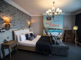 Roker Hotel BW Premier Collection, hotell i Sunderland