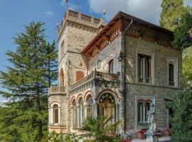 Il Parco e gli Affreschi, hotel poblíž významného místa Přírodní park Campo dei Fiori, Varese