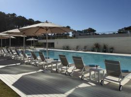 The Grand Hotel, hotel a Punta del Este