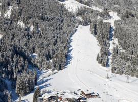 Walchauhof, hotel em Flachau