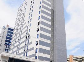 Intercity Manaus: Manaus şehrinde bir otel