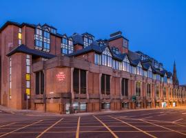 Crowne Plaza Chester by IHG, viešbutis Česteryje