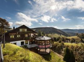 Bergseele Privat- & Retreathotel Schwarzwald, hotel v destinaci Todtnauberg