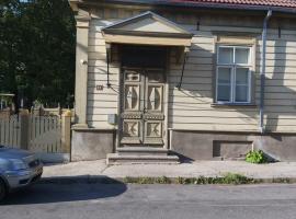 Kesklinna Apartement, holiday rental in Viljandi