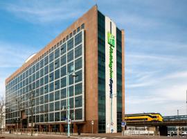 Holiday Inn Express Amsterdam - Sloterdijk Station, an IHG Hotel, hotel din Amsterdam