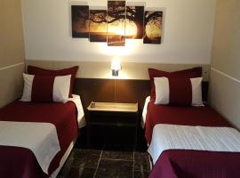 Hotel Contorno Sul, hotel near Afonso Pena International Airport - CWB, Curitiba