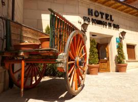 Hotel Santo Domingo de Silos, hotel near Abbey of Santo Domingo de Silos, Santo Domingo de Silos