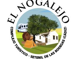 Casas Rurales el Nogalejo Setenil
