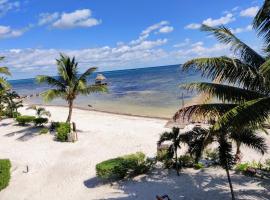 Indigo Belize 1B Condo, acomoda&ccedil;&atilde;o em condom&iacute;nio em San Pedro