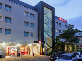 ibis Winterthur City, готель у місті Вінтертур