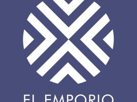 Hotel El Emporio, hotel v destinaci Gachetá