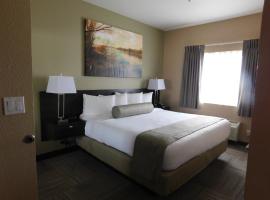 Island Suites, hotell i Lake Havasu City