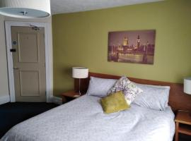 The Black Bull, hotel v destinaci Wolsingham